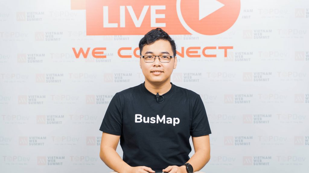 Lê Yên Thanh - Trưởng nhóm thí sinh giải pháp Busmap - Xe buýt thành phố; Tổng giám đốc công ty CP công nghệ Phenikaa MaaS