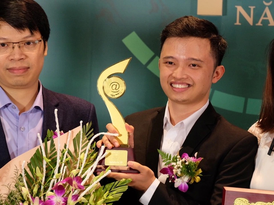 CEO VAIS Đỗ Quốc Trường: Nhà khoa học trẻ thổi hồn trí tuệ nhân tạo vào tiếng Việt