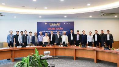 Khai mạc vòng chung khảo Giải thưởng Nhân tài Đất Việt 2025 – lĩnh vực Công nghệ số