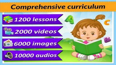 Ứng dụng hữu ích hướng dẫn học ngoại ngữ cho trẻ em