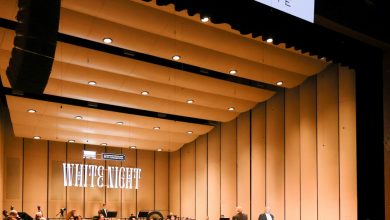 Dấu ấn “White night” – đêm nhạc Hoàng gia Nga dành tặng khách hàng Techcombank Private