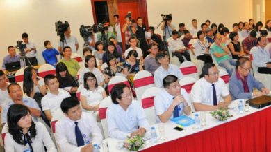 Báo chí có vai trò quan trọng góp phần lan tỏa Giải thưởng Nhân tài Đất Việt
