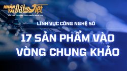 17 sản phẩm xuất sắc lĩnh vực Công nghệ số vào vòng Chung khảo Nhân tài Đất Việt 2025