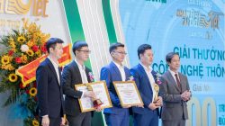 Giám đốc Kinh doanh OLLI Technology: “Giải thưởng Nhân tài Đất Việt là ước mơ từ nhỏ của tôi”