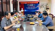 Chấm sơ khảo Giải thưởng Nhân tài Đất Việt 2025 lĩnh vực Công nghệ số