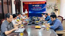 Chấm sơ khảo Giải thưởng Nhân tài Đất Việt 2025 lĩnh vực Công nghệ số