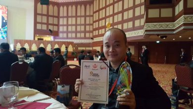 Giải nhất Nhân tài Đất Việt 2016 tiếp tục “đoạt vàng” ở Giải thưởng ASEAN ICT Awards