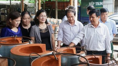Ông giáo dành cả đời làm bếp nhận Giải thưởng Nhân tài Đất Việt 2018