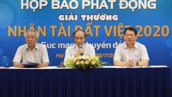 Nhân tài Đất Việt 2020 chính thức khởi động, đánh dấu kỷ nguyên mới