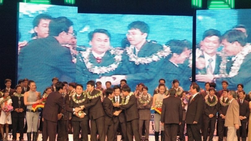 Thể lệ tiêu chí Giải thưởng Nhân tài Đất Việt 2015 nhóm sản phẩm CNTT Triển vọng