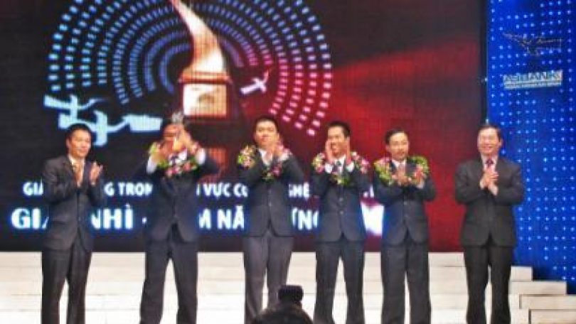 Nhà tài trợ NTĐV: “Giải thưởng đã lay động tới nhiều tầng lớp xã hội”