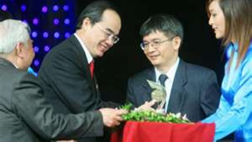 Nhân tài Đất Việt 2006 phá kỷ lục về số sản phẩm dự thi