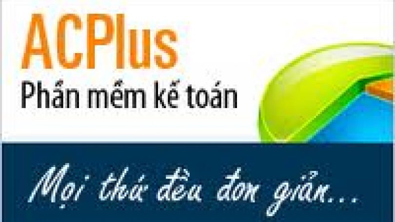 Phần mềm kế toán tài chính ACplus