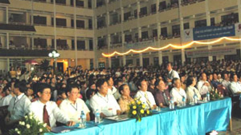 Hơn 30 sản phẩm dự thi Nhân tài đất Việt 2005