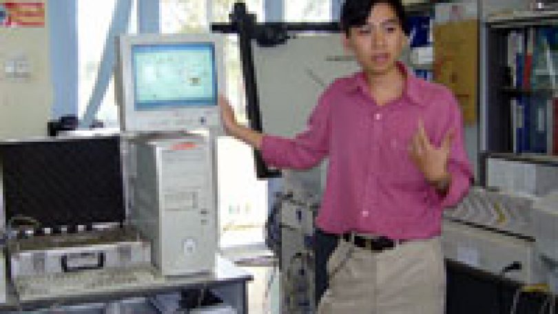 Rất tin tưởng khả năng đoạt giải của sản phẩm dự thi