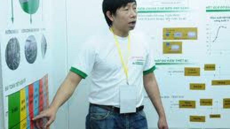 Thiết bị tiết kiệm điện cho đèn tuýp có điều chỉnh mức sáng