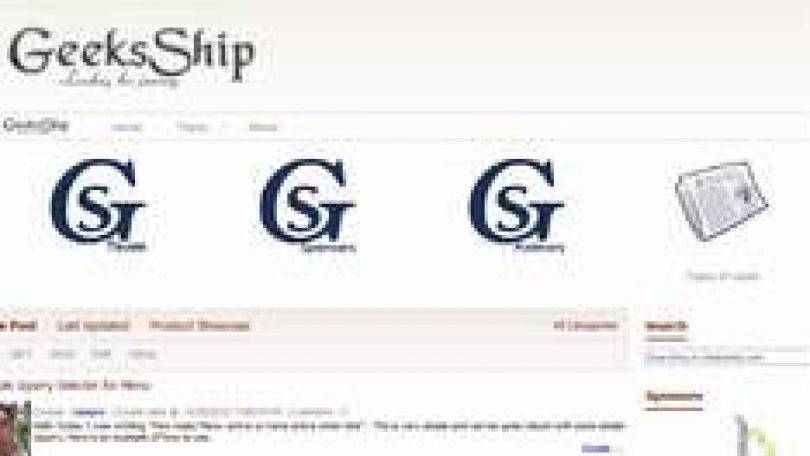 Cộng đồng CNTT đa ngôn ngữ – geeksship.com