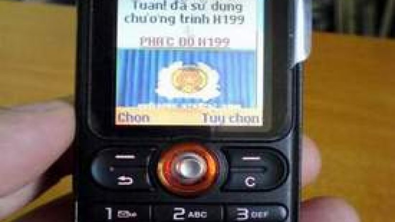 Phần mềm H199: “Phao cứu sinh” chữa bệnh thời công nghệ số
