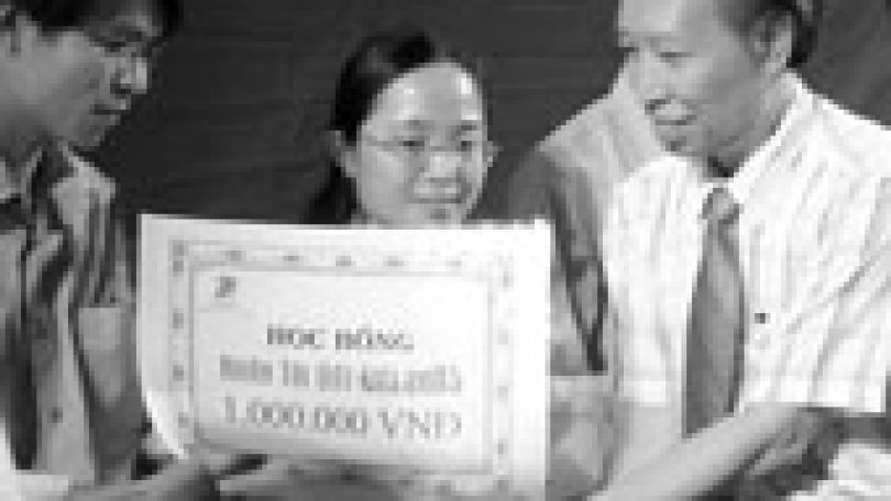 Đã có 179 sản phẩm dự thi Nhân tài Đất Việt 2005