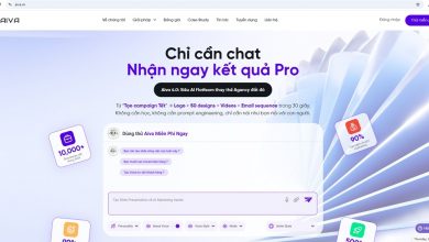 Trợ lý ảo AIVA – phổ cập AI cho hàng triệu người làm kinh doanh
