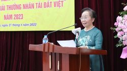 Phát động “Giải thưởng Nhân tài Đất Việt năm 2023”