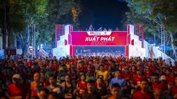 Lan tỏa “Bước chạy vì một Việt Nam vượt trội”, hàng chục ngàn người cùng Techcombank trao cơ hội bước đi cho trẻ em Việt