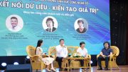 Hàng trăm sinh viên Đại học Bách Khoa Hà Nội giao lưu với Nhân tài Đất Việt 2023