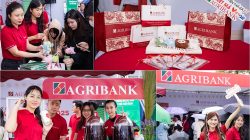 Agribank đồng hành cùng Ngày hội tuyển dụng 2025 Học viện Tài chính, mang đến cơ hội việc làm cho hàng nghìn sinh viên