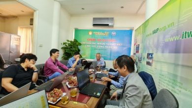 Kết quả vòng Sơ khảo Nhân tài Đất Việt lĩnh vực Công nghệ số