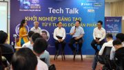 Nhân tài Đất Việt 2019 đồng hành cùng cộng đồng startup, công nghệ trẻ Đà Nẵng