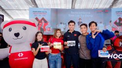 Khai mạc giải Marathon Quốc tế TP. Hồ Chí Minh Techcombank mùa thứ 8 : Giải chạy biểu trưng của Thành phố tiếp tục lan tỏa tinh thần “Bước chạy vì một Việt Nam vượt trội”