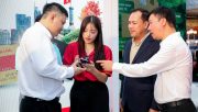 Agribank mang sản phẩm công nghệ cực chất đến Ngày thẻ Việt Nam 2025