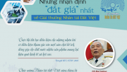 Infogaphic – Những nhận định “đắt giá” về Giải thưởng Nhân tài Đất Việt!
