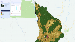 Giải thưởng Nhân tài Đất Việt 2025: VNPT iSAT – Hệ thống CSDL Viễn thám đa mục tiêu mang hàm lượng chuyên ngành cao