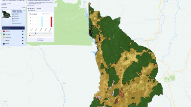 Giải thưởng Nhân tài Đất Việt 2025: VNPT iSAT – Hệ thống CSDL Viễn thám đa mục tiêu mang hàm lượng chuyên ngành cao