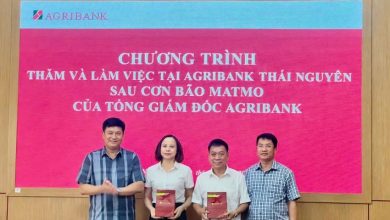 Điểm tựa vững chắc giúp khách hàng vực dậy sản xuất