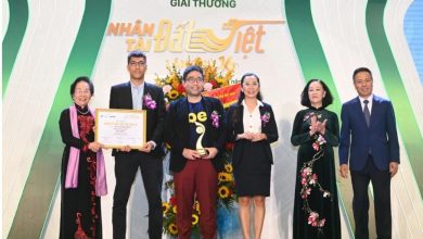 Lịch trình chi tiết của Giải thưởng Nhân tài Đất Việt 2023