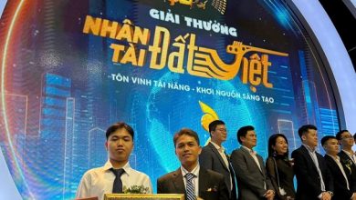 “Cha và con” cùng ghi danh tại Giải thưởng Nhân tài Đất Việt 2025
