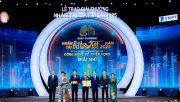 Hệ thống CSDL Viễn thám đa mục tiêu – VNPT iSAT vinh dự và tự hào khi ghi tên mình vào hệ thống Giải thưởng Nhân tài Đất Việt 2025