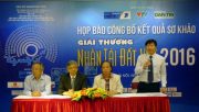 Năm thứ 11 VNPT đồng hành cùng Nhân tài Đất Việt