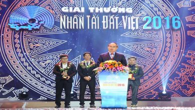 “Giải thưởng Nhân tài Đất Việt đồng hành cùng đất nước để khởi nghiệp sáng tạo”