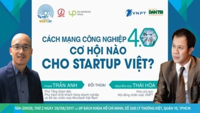 18h hôm nay: Giải thưởng Nhân tài Đất Việt tiếp tục “truyền lửa” khát vọng khởi nghiệp