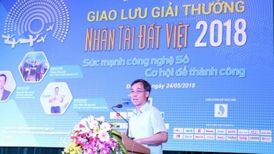 Giải thưởng Nhân tài Đất Việt 2018 “nóng” cùng sinh viên Đại học Đà Nẵng