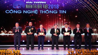 Lãnh đạo Vietnam Airlines, Jetstar Pacific trao giải Nhân tài Đất Việt năm 2018