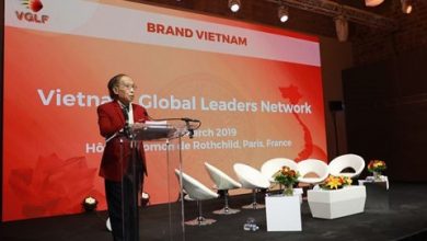 Giải thưởng Nhân tài Đất Việt 2019 chính thức được phát động tại Pháp
