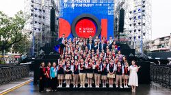 Agribank đồng hành cùng Ngày hội an toàn trực tuyến “Không Một Mình”