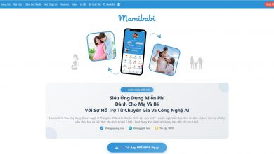 Mamibabi – Trợ lý AI đồng hành cùng mẹ và bé Việt