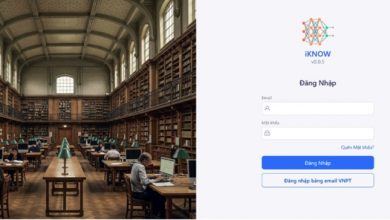 VNPT iKNOW – Trợ lý số kiến tạo nền tảng tri thức thông minh cho chuyển đổi số quốc gia