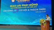 Phát động Giải thưởng Nhân tài Đất Việt năm 2025