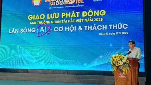 Phát động Giải thưởng Nhân tài Đất Việt năm 2025